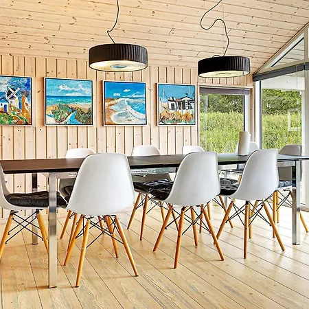 Semesterbostad 10 Person In Lb K Ålbæk